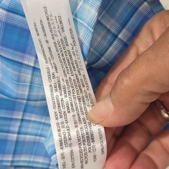 Ariat Pro Series Hogan Classic Fit Long Sleeve Button Up NWT, Small - Picture 9 of 11